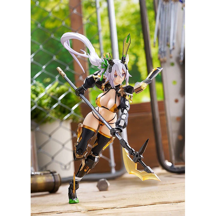 (Pre-Venta) Silva Barrel Line Figma - Bunny Suit Planning 2