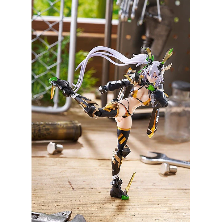 (Pre-Venta) Silva Barrel Line Figma - Bunny Suit Planning 3