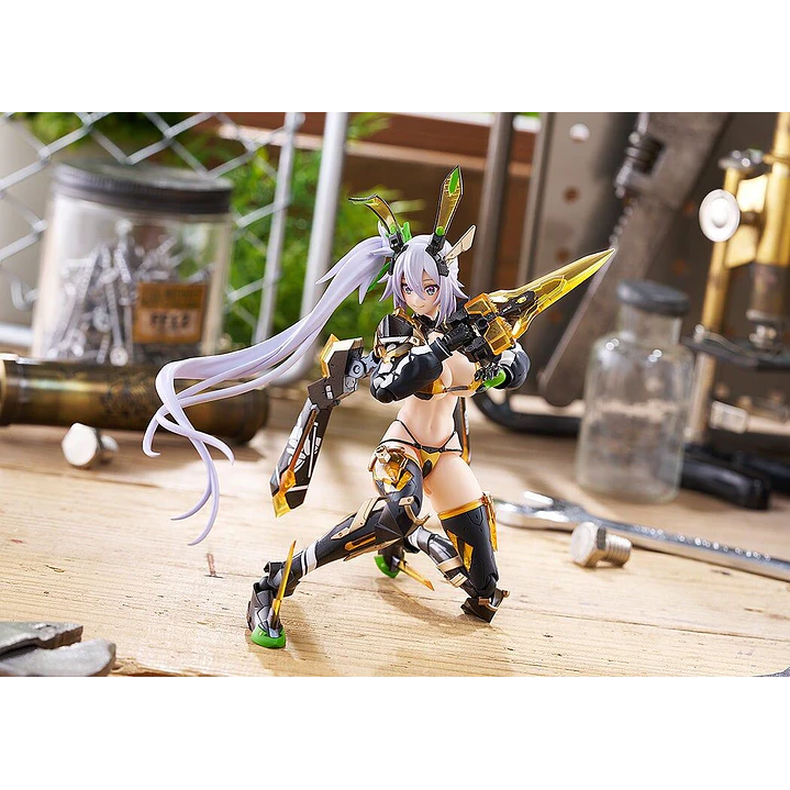 (Pre-Venta) Silva Barrel Line Figma - Bunny Suit Planning 4