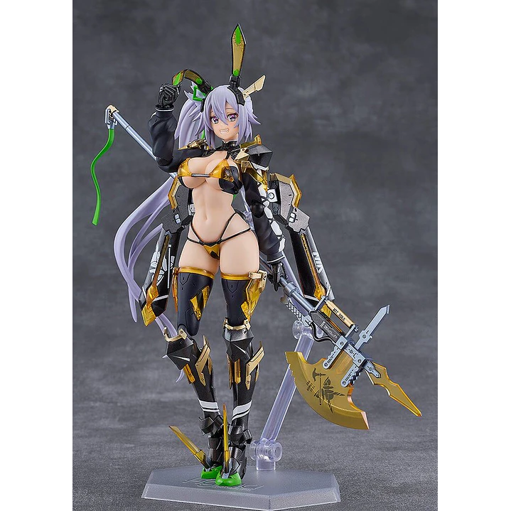 (Pre-Venta) Silva Barrel Line Figma - Bunny Suit Planning 5