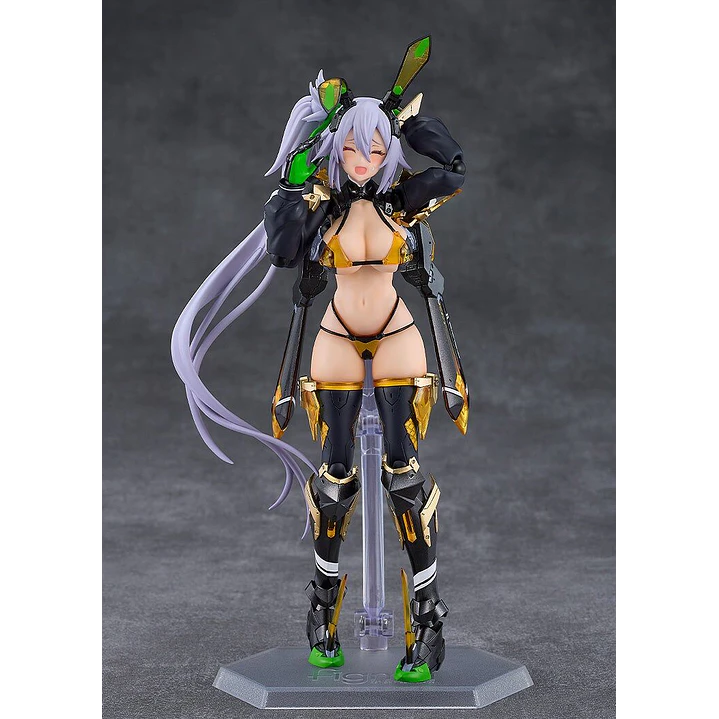 (Pre-Venta) Silva Barrel Line Figma - Bunny Suit Planning 7