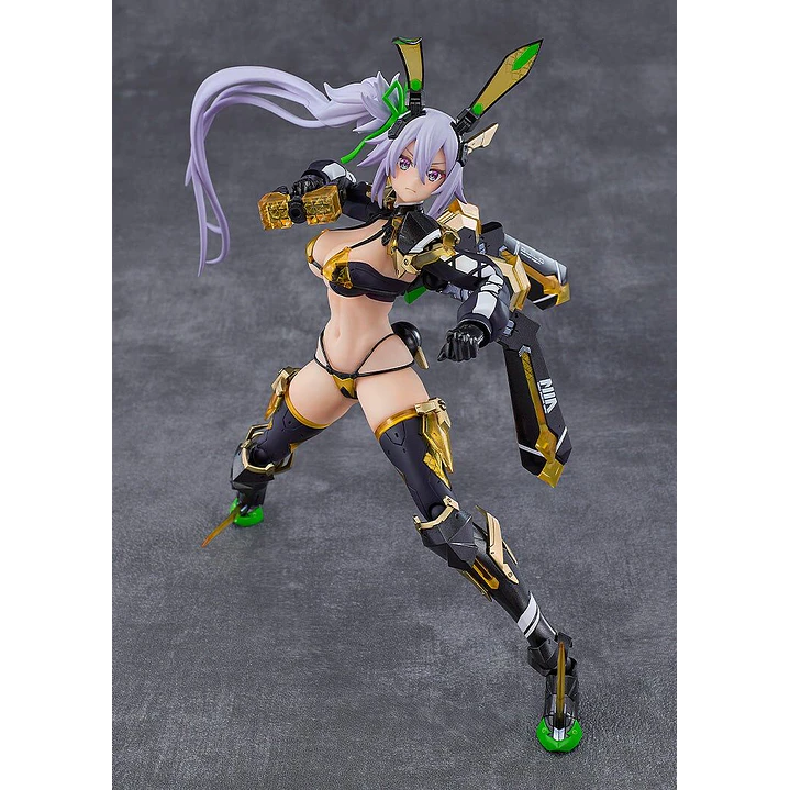 (Pre-Venta) Silva Barrel Line Figma - Bunny Suit Planning 9