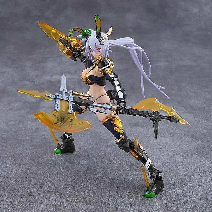 (Pre-Venta) Silva Barrel Line Figma - Bunny Suit Planning 10