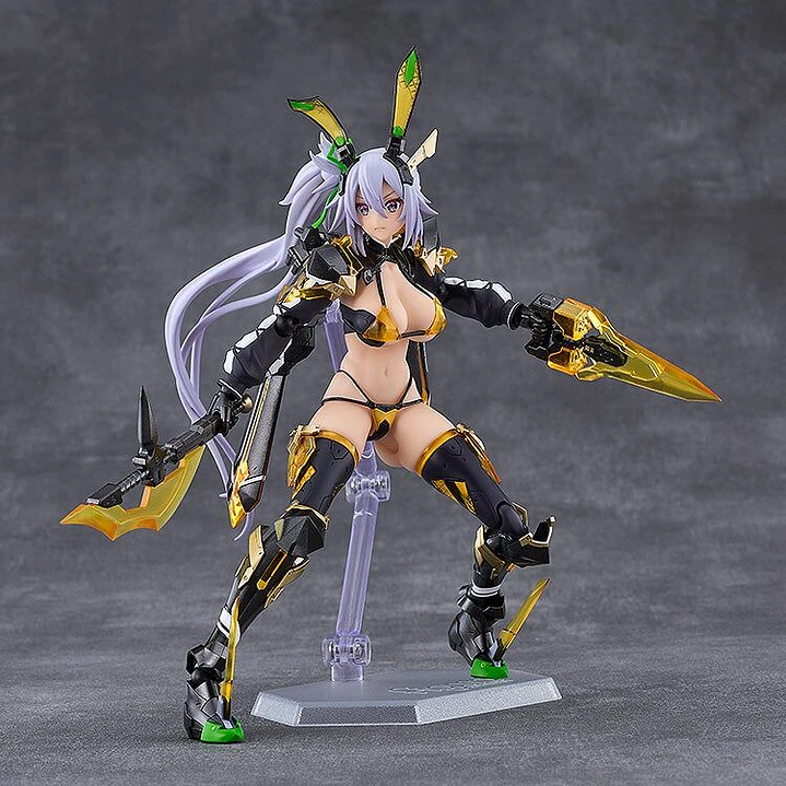 (Pre-Venta) Silva Barrel Line Figma - Bunny Suit Planning 11