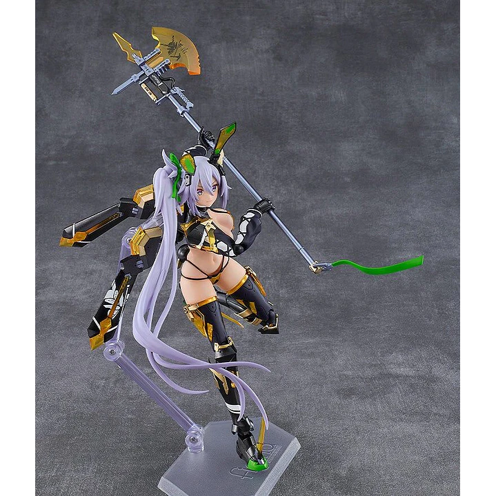 (Pre-Venta) Silva Barrel Line Figma - Bunny Suit Planning 12