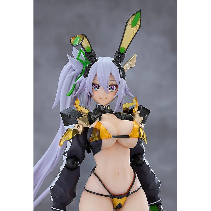 (Pre-Venta) Silva Barrel Line Figma - Bunny Suit Planning 13