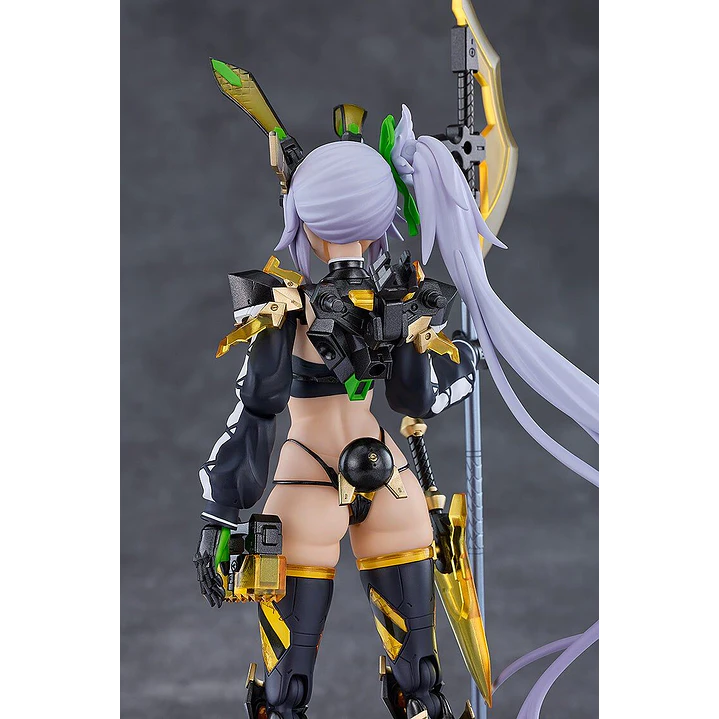(Pre-Venta) Silva Barrel Line Figma - Bunny Suit Planning 14