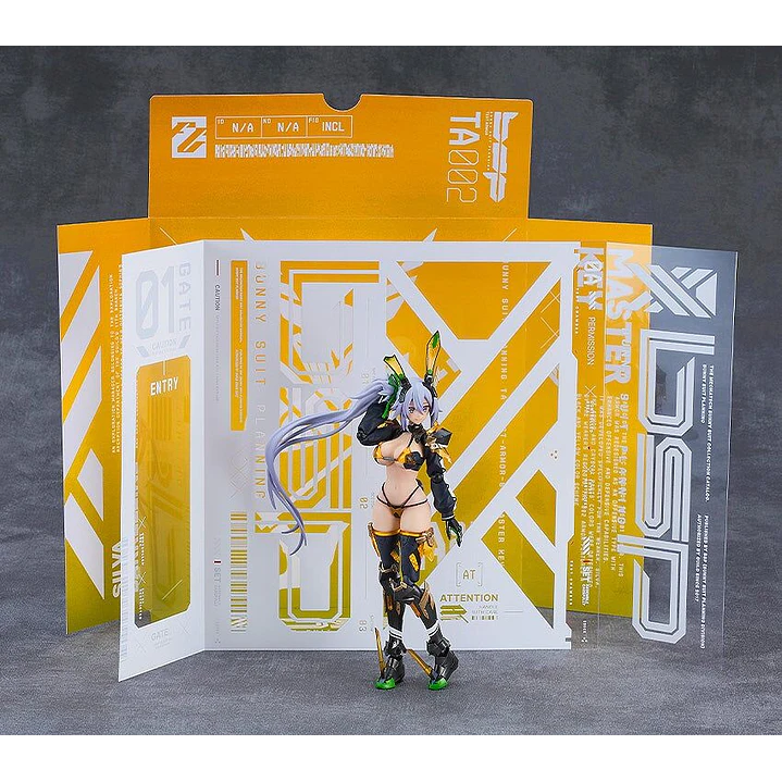 (Pre-Venta) Silva Barrel Line Figma - Bunny Suit Planning 15