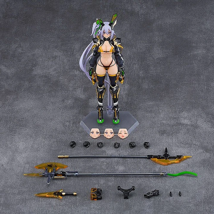 (Pre-Venta) Silva Barrel Line Figma - Bunny Suit Planning 16