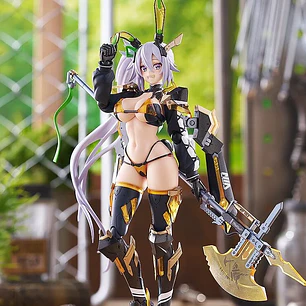 (Pre-Venta) Silva Barrel Line Figma - Bunny Suit Planning