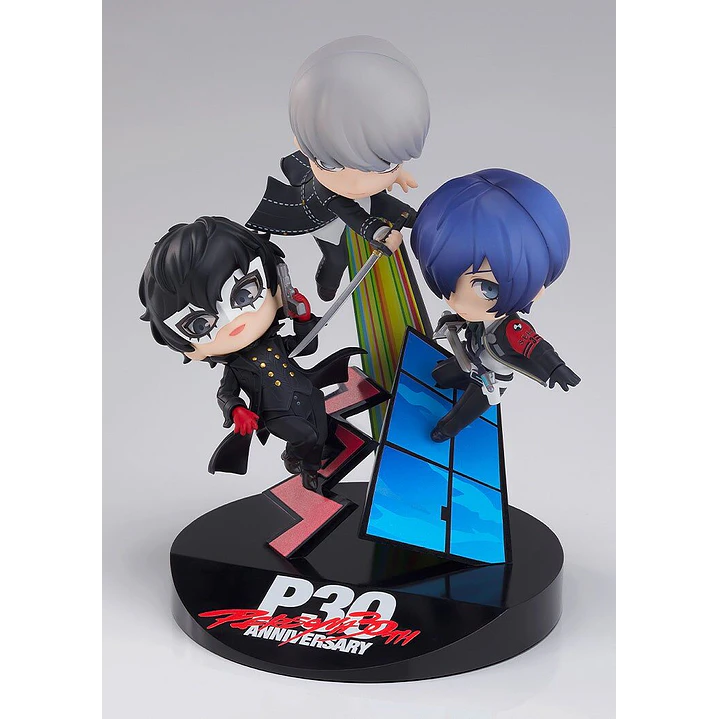 (Pre-Venta) Persona 30th Anniversary Collaboration Vignette Nendoroid More - Persona 2