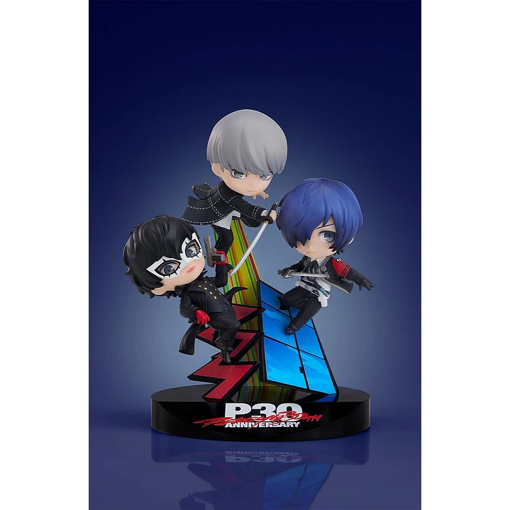 (Pre-Venta) Persona 30th Anniversary Collaboration Vignette Nendoroid More - Persona 6