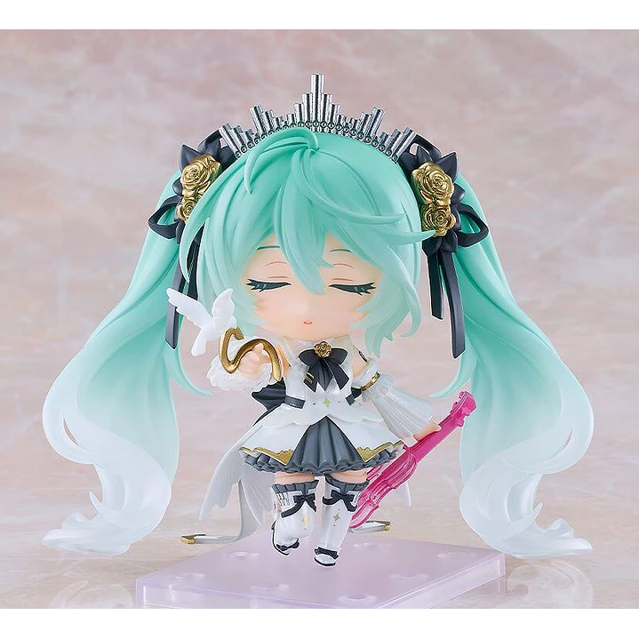 (Pre-Venta) Hatsune Miku Symphony 10th Anniversary Ver. Nendoroid - Vocaloid 3