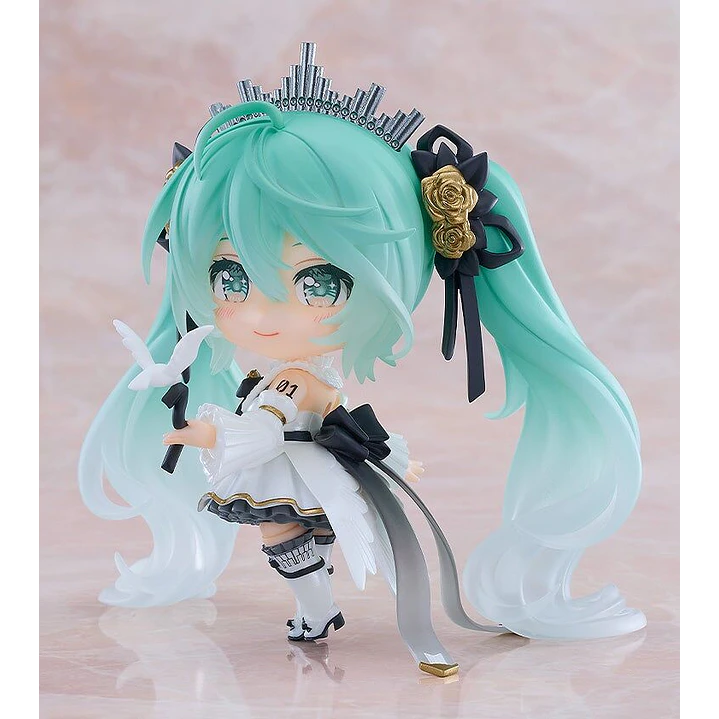 (Pre-Venta) Hatsune Miku Symphony 10th Anniversary Ver. Nendoroid - Vocaloid 5