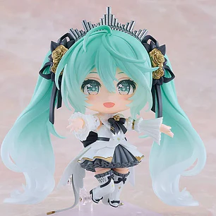 (Pre-Venta) Hatsune Miku Symphony 10th Anniversary Ver. Nendoroid - Vocaloid