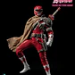 (Pre-Venta) Red Ranger Threezero - Power Rangers The Returns - Miniatura 8