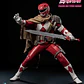 (Pre-Venta) Red Ranger Threezero - Power Rangers The Returns - Miniatura 11
