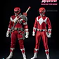 (Pre-Venta) Red Ranger Threezero - Power Rangers The Returns - Miniatura 14