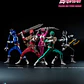 (Pre-Venta) Red Ranger Threezero - Power Rangers The Returns - Miniatura 3