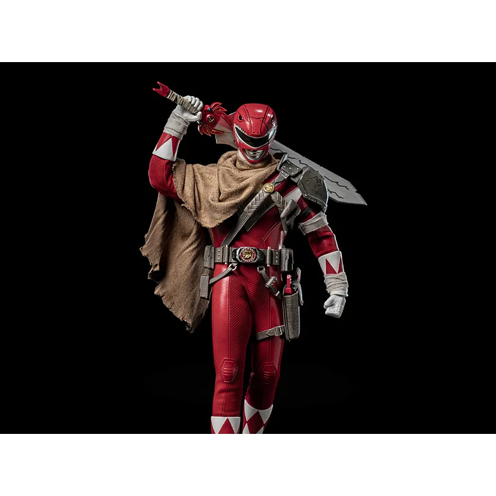 (Pre-Venta) Red Ranger Threezero - Power Rangers The Returns 1