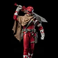 (Pre-Venta) Red Ranger Threezero - Power Rangers The Returns - Miniatura 1