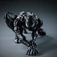 (Pre-Venta) Spider-Man Symbiote Suit (Peter Parker) Standard Edition Threezero - Marvel's Spiderman 2 - Miniatura 8