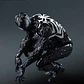 (Pre-Venta) Spider-Man Symbiote Suit (Peter Parker) Standard Edition Threezero - Marvel's Spiderman 2 - Miniatura 9