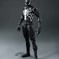 (Pre-Venta) Spider-Man Symbiote Suit (Peter Parker) Standard Edition Threezero - Marvel's Spiderman 2 - Miniatura 18