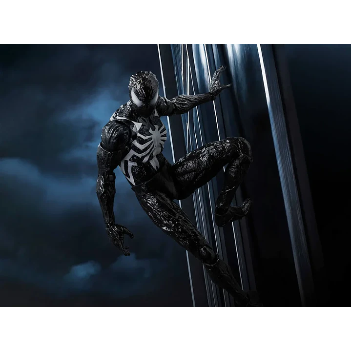 (Pre-Venta) Spider-Man Symbiote Suit (Peter Parker) Standard Edition Threezero - Marvel's Spiderman 2 1