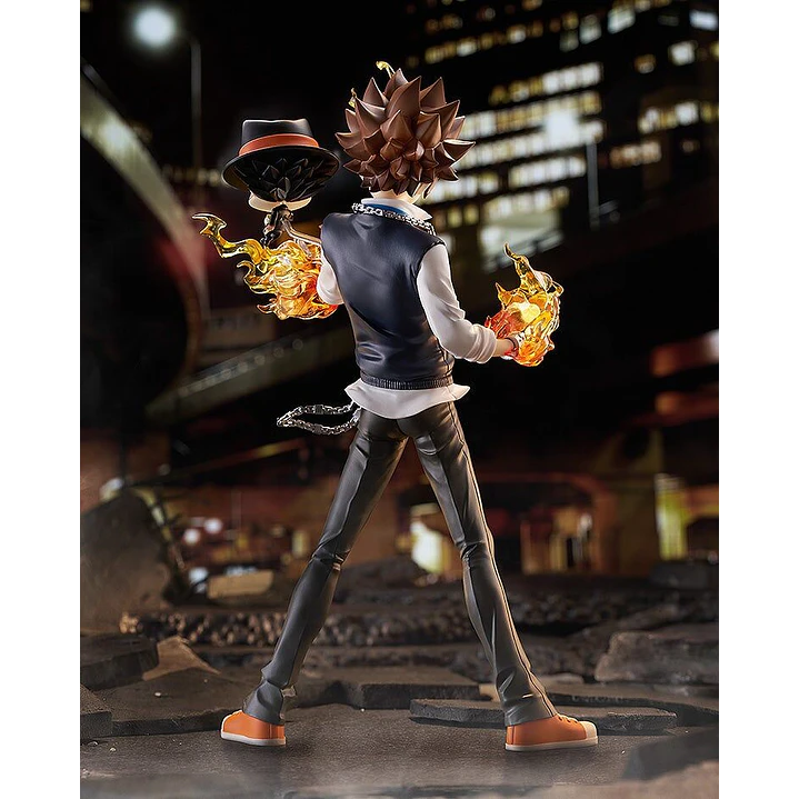 (Pre-Venta) Tsunayoshi Sawada & Reborn Pop Up Parade SP - Katekyo Hitman REBORN! 2