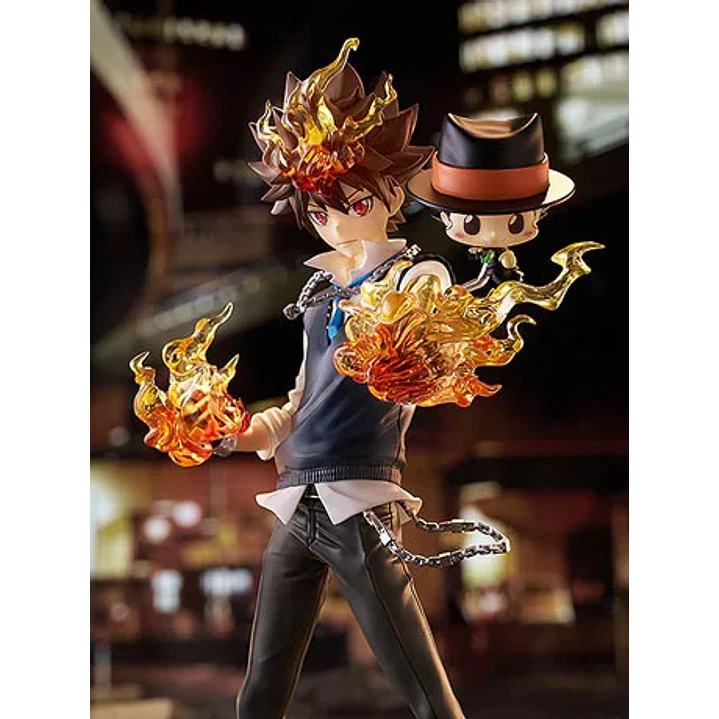 (Pre-Venta) Tsunayoshi Sawada & Reborn Pop Up Parade SP - Katekyo Hitman REBORN! 3