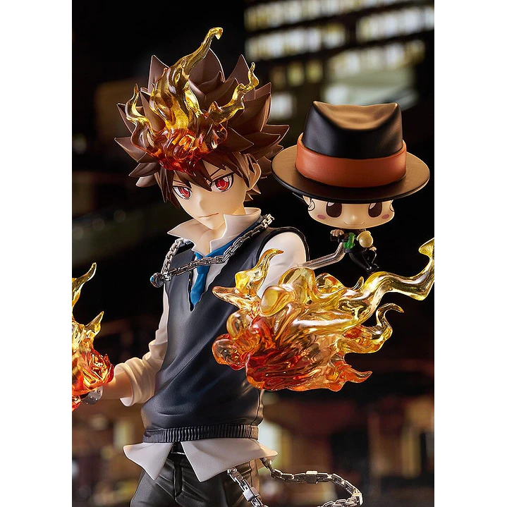 (Pre-Venta) Tsunayoshi Sawada & Reborn Pop Up Parade SP - Katekyo Hitman REBORN! 5