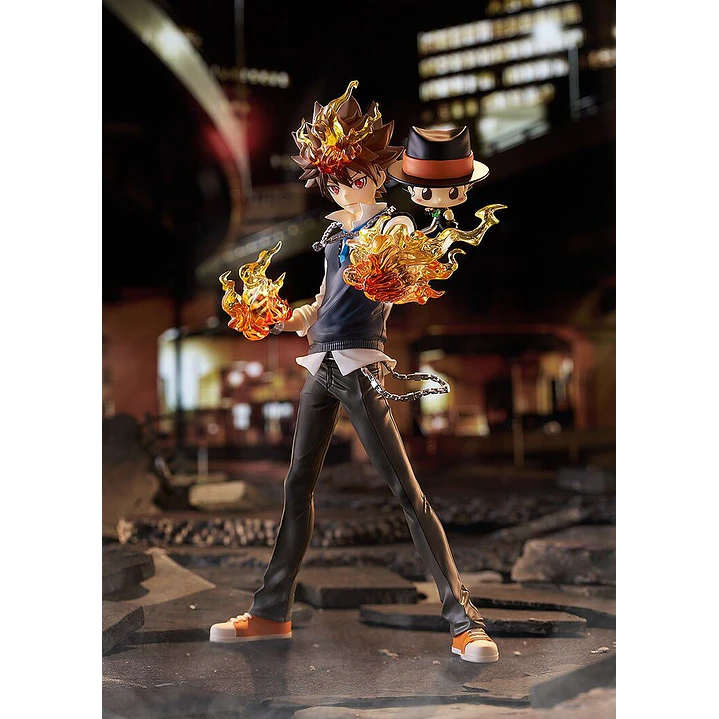 (Pre-Venta) Tsunayoshi Sawada & Reborn Pop Up Parade SP - Katekyo Hitman REBORN! 6