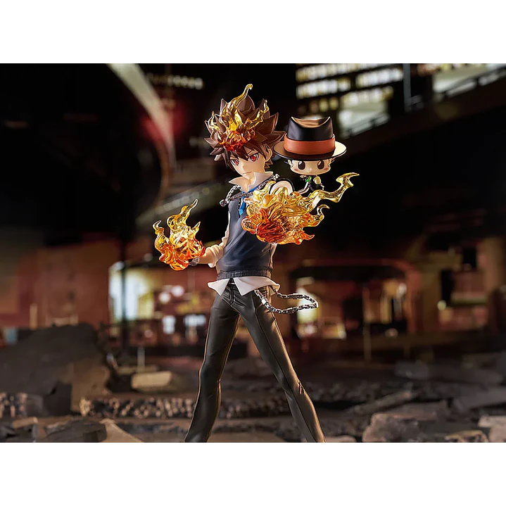 (Pre-Venta) Tsunayoshi Sawada & Reborn Pop Up Parade SP - Katekyo Hitman REBORN! 1
