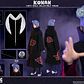 (Pre-Venta) Konan Rocket Toys - Naruto - Miniatura 4