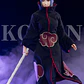 (Pre-Venta) Konan Rocket Toys - Naruto - Miniatura 7
