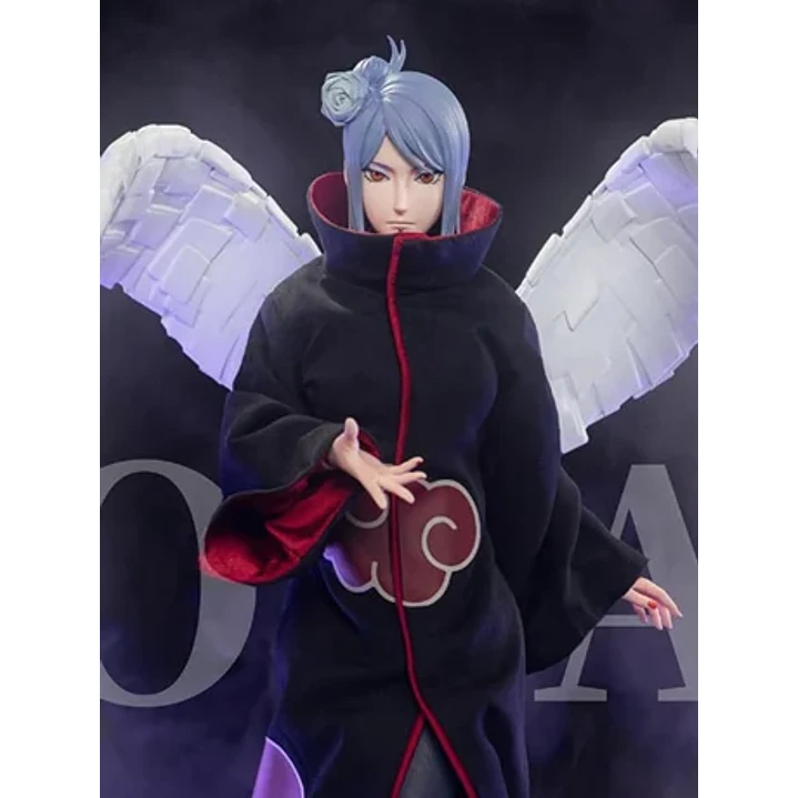 (Pre-Venta) Konan Rocket Toys - Naruto 2