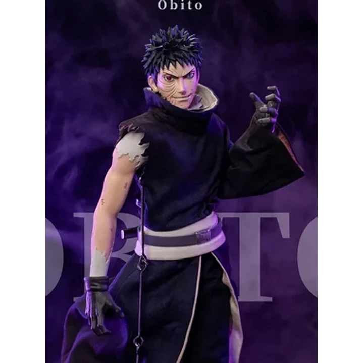 (Pre-Venta) Obito Uchiha Rocket Toys - Naruto 4