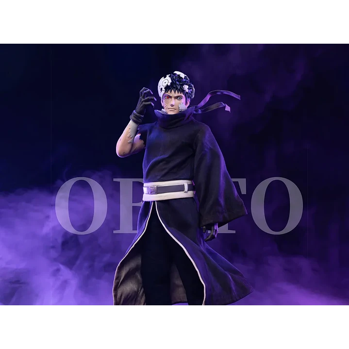 (Pre-Venta) Obito Uchiha Rocket Toys - Naruto 1