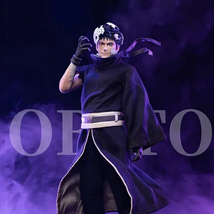 (Pre-Venta) Obito Uchiha Rocket Toys - Naruto