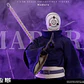 (Pre-Venta) Madara Uchiha (White Mask Ver.) Rocket Toys - Naruto - Miniatura 5