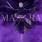(Pre-Venta) Madara Uchiha (White Mask Ver.) Rocket Toys - Naruto - Miniatura 17