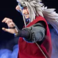 (Pre-Venta) Jiraiya Standard Ver. Rocket Toys - Naruto - Miniatura 9