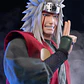 (Pre-Venta) Jiraiya Standard Ver. Rocket Toys - Naruto - Miniatura 11