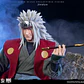 (Pre-Venta) Jiraiya Standard Ver. Rocket Toys - Naruto - Miniatura 16