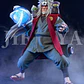 (Pre-Venta) Jiraiya Deluxe Ver. Rocket Toys - Naruto - Miniatura 2
