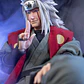 (Pre-Venta) Jiraiya Deluxe Ver. Rocket Toys - Naruto - Miniatura 7