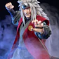 (Pre-Venta) Jiraiya Deluxe Ver. Rocket Toys - Naruto - Miniatura 17