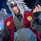 (Pre-Venta) Jiraiya Deluxe Ver. Rocket Toys - Naruto - Miniatura 25