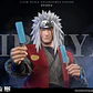 (Pre-Venta) Jiraiya Deluxe Ver. Rocket Toys - Naruto - Miniatura 27